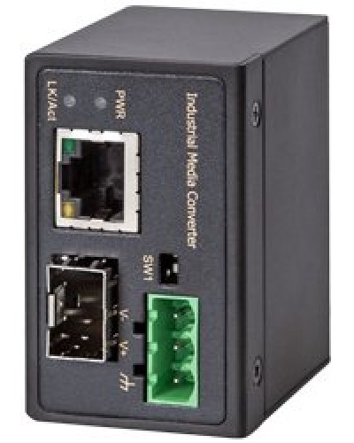 NIC-3200-101CG (61G1MFP1). Промышленный медиаконвертер. NSGate в Астрахани