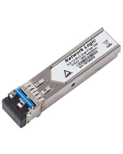 SFG-L02-D (NI3112-20-D). SFP-модуль двухволоконный. NSGate в Астрахани