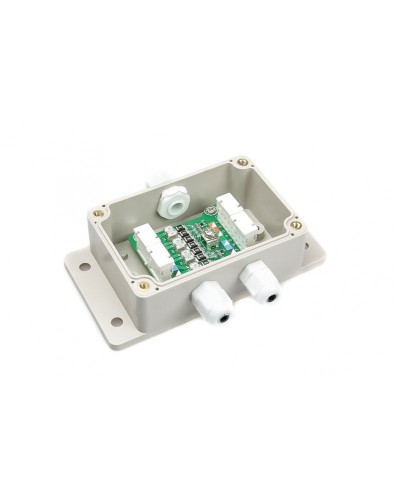 NS-LP-1GP/W. Устройство грозозащиты цепей Ethernet. NST в Астрахани