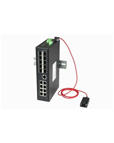 NS-SW-8G10GX-SPL/IM. Коммутатор с PoE. NST в Астрахани