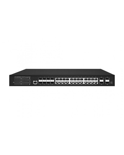NS-SW-16G8GH4G10-PL. Коммутатор с PoE. NST в Астрахани