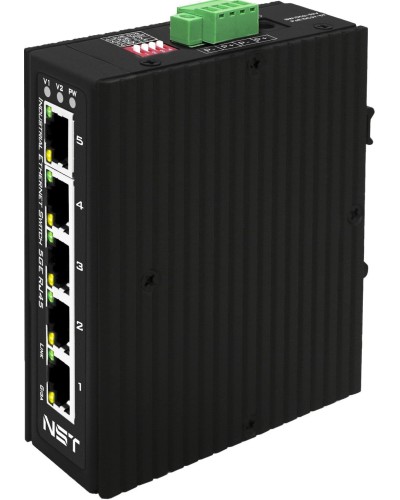 NS-SW-5G/I. Коммутатор без PoE. NST в Астрахани