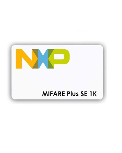 MIFARE Plus SE 1K 7B UID. Смарт карта MIFARE. NXP в Астрахани