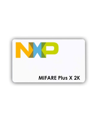 MIFARE Plus X 2K 7B UID. Смарт карта MIFARE. NXP в Астрахани