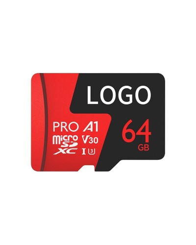 NT02P500PRO-064G-R. Карта памяти microSDXC, 64 ГБ, Class 10. Netac в Астрахани