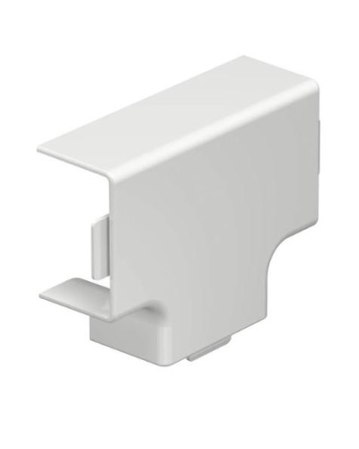 WDK HT25040RW, (6192491). Тройник кабель-канала WDK 25x40. OBO Bettermann в Астрахани