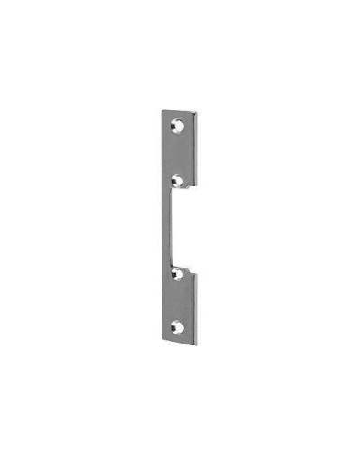 F 02 Grey (S02Z). Планка плоская короткая универсальная. O&C в Астрахани
