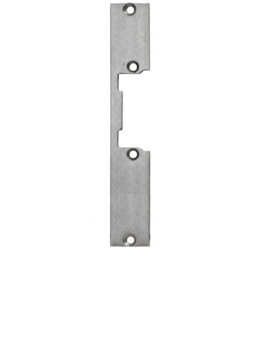 F 61 Inox (S01X). Планка плоская короткая универсальная. O&C в Астрахани