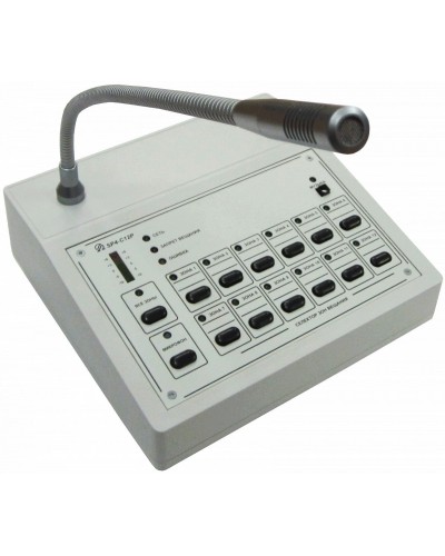 OMEGA SP4-C12. Пульт диктора трансляционный. OMEGA в Астрахани
