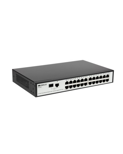 OR-OS1225/A1A. Неуправляемый коммутатор. ORIGO в Астрахани
