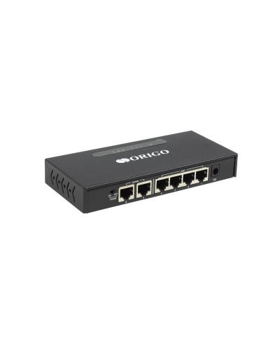 OR-OS1206P/60W/A1A. Неуправляемый коммутатор. ORIGO в Астрахани