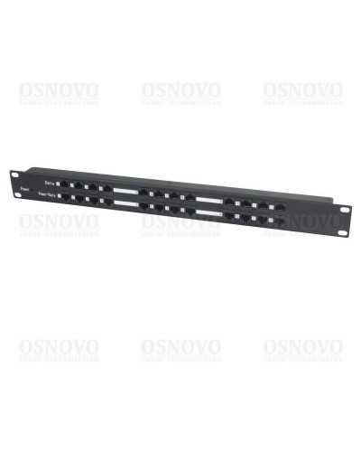 Midspan-12/P. Инжектор PoE. OSNOVO в Астрахани