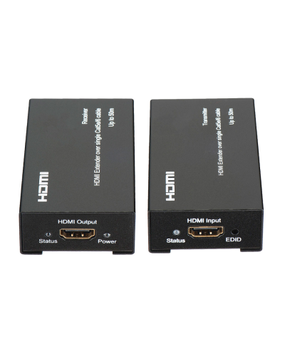 TA-Hi/1+RA-Hi/1. Удлинитель HDMI-сигнала. OSNOVO в Астрахани