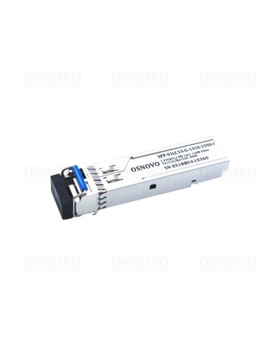 SFP-S1LC13-G-1310-1550-I. SFP-модуль. OSNOVO в Астрахани