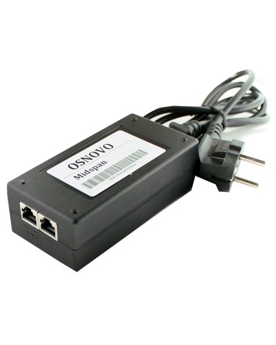 Midspan-1/300G. Инжектор PoE. OSNOVO в Астрахани