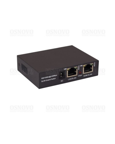 TR-IP1(800m). Удлинитель Ethernet. OSNOVO в Астрахани