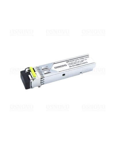 SFP-S1LC12-G-1550-1310. SFP-модуль. OSNOVO в Астрахани
