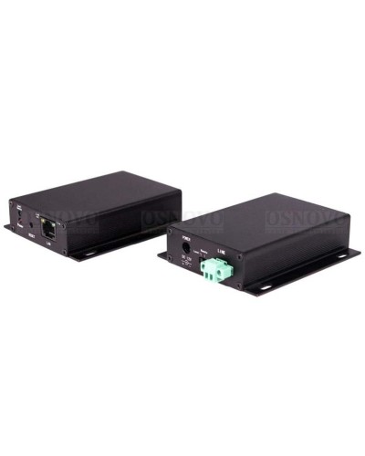 TA-IP+RA-IP. Удлинитель Ethernet. OSNOVO в Астрахани