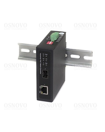 OMC-1000-11BX-I. Медиаконвертер оптический. OSNOVO в Астрахани
