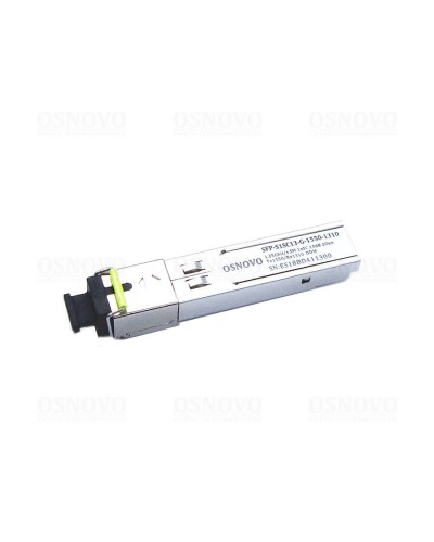 SFP-S1SC13-G-1550-1310. SFP-модуль. OSNOVO в Астрахани