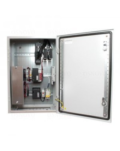 OS-46TB3(SW-80802/ILS(port 75W)). Уличная станция с термостабилизацией и резервным питанием. OSNOVO в Астрахани