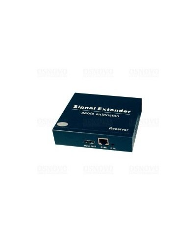 RLN-Hi/2. Удлинитель HDMI, ИК-сигнала, RS232. OSNOVO в Астрахани