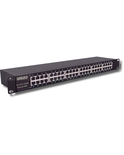 SP-IP24/1000R. Устройство грозозащиты цепей Ethernet. OSNOVO в Астрахани