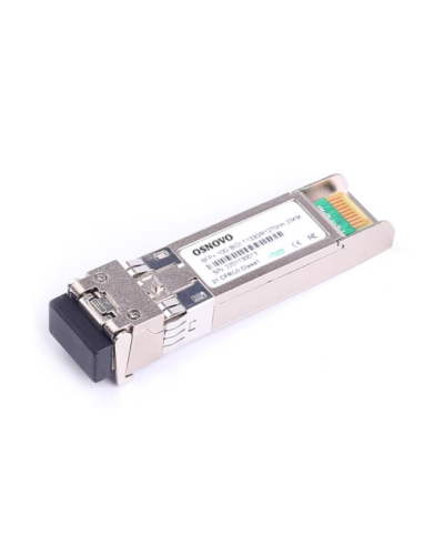SFP-S1LC15-10G-1330-1270. SFP-модуль. OSNOVO в Астрахани