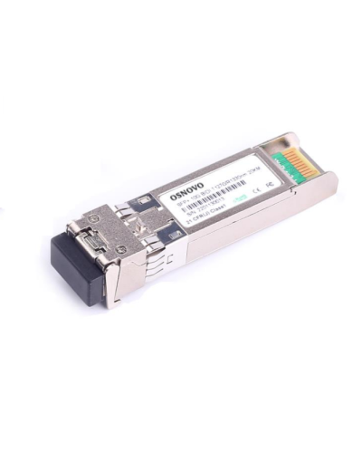 SFP-S1LC15-10G-1270-1330. SFP-модуль. OSNOVO в Астрахани