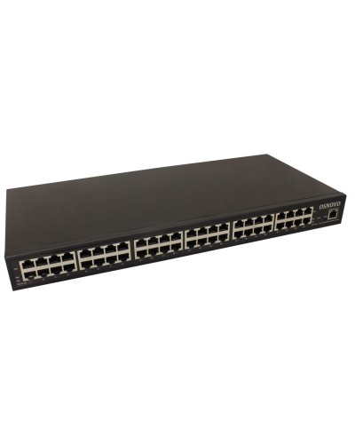 Midspan-24/370RGM. Инжектор PoE. OSNOVO в Астрахани