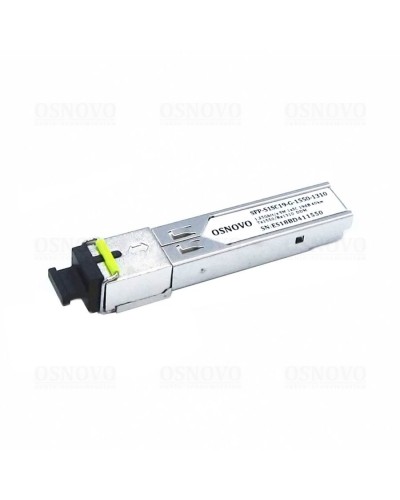 SFP-S1SC19-G-1550-1310. SFP-модуль. OSNOVO в Астрахани