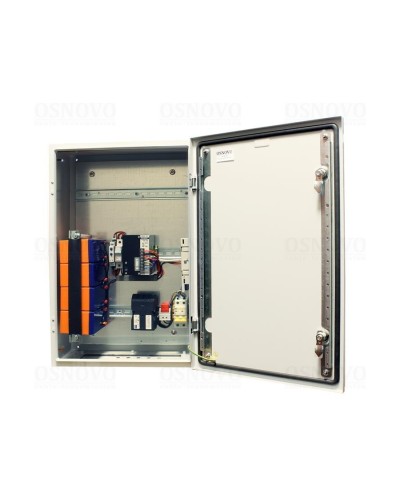 OS-46TB1: Кросс оптический уличный в монтажном шкафу в Астрахани