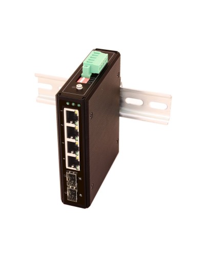 SW-80402-I(port 60W,240W). Коммутатор с PoE. OSNOVO в Астрахани