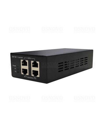 Midspan-2/602G. Инжектор PoE. OSNOVO в Астрахани