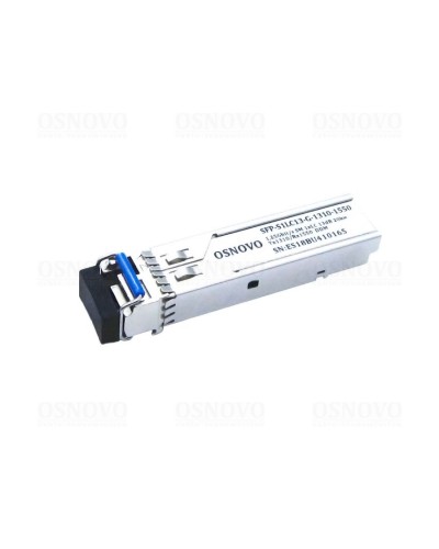 SFP-S1LC13-G-1310-1550. SFP-модуль. OSNOVO в Астрахани
