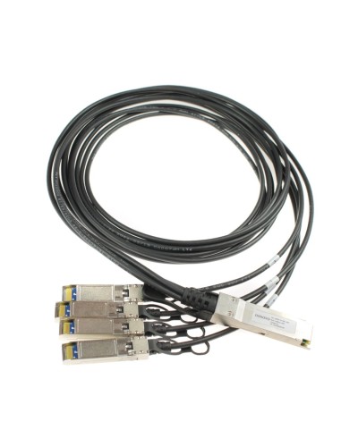 OC-QSFP-4х10G-2M. DAC-кабель. OSNOVO в Астрахани