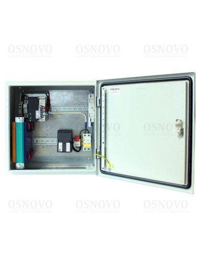 OSS-44TB1: Кросс оптический уличный в монтажном шкафу в Астрахани