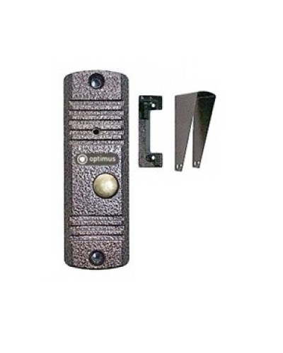 DS-700 (черный). Вызывная видеопанель. Optimus в Астрахани