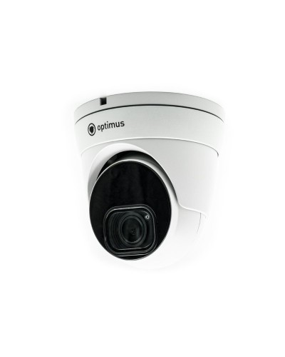 IP-P045.0(4x)D Basic. Видеокамера IP купольная. Optimus в Астрахани