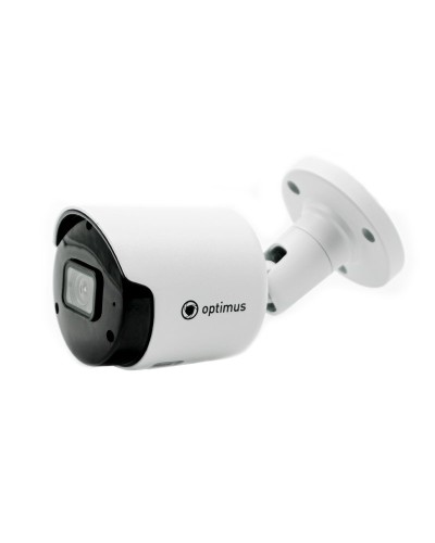 IP-P015.0(2.8)MD Smart. Видеокамера IP цилиндрическая. Optimus в Астрахани