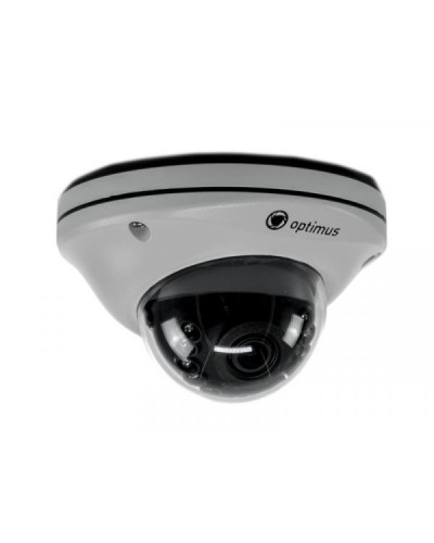 IP-E072.1(2.8)MPE_V.2. Видеокамера IP купольная. Optimus в Астрахани