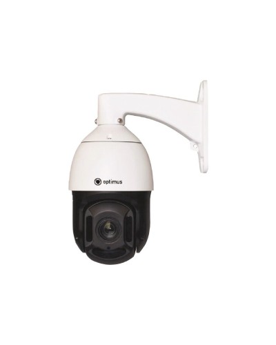 IP-S092.1(20x) mini_V.1. Видеокамера IP поворотная. Optimus в Астрахани