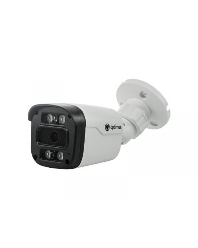IP-E012.1(2.8)MPE_V.2. Видеокамера IP цилиндрическая. Optimus в Астрахани