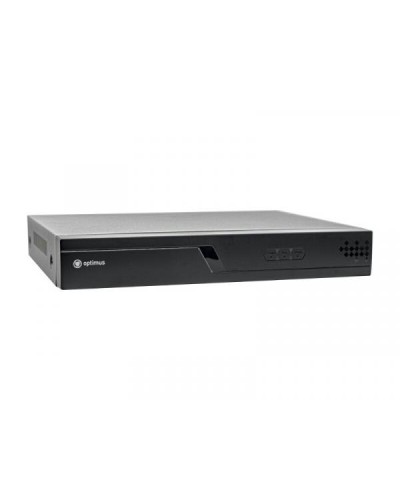 NVR-5101-4P_V.2. Видеорегистратор IP 10-канальный. Optimus в Астрахани