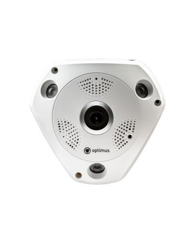 IP-S112.1(1.78)MP_V.1. Видеокамера IP купольная. Optimus в Астрахани