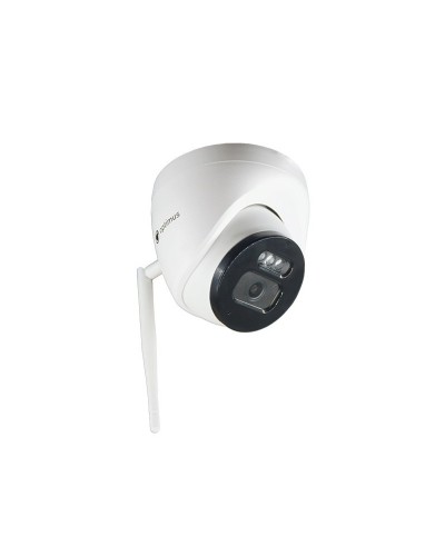 IP-H045.0(2.8)MW_V.2. Видеокамера IP купольная. Optimus в Астрахани