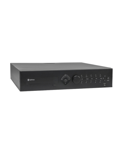 NVR-5648_V.1. Видеорегистратор IP 64-канальный. Optimus в Астрахани