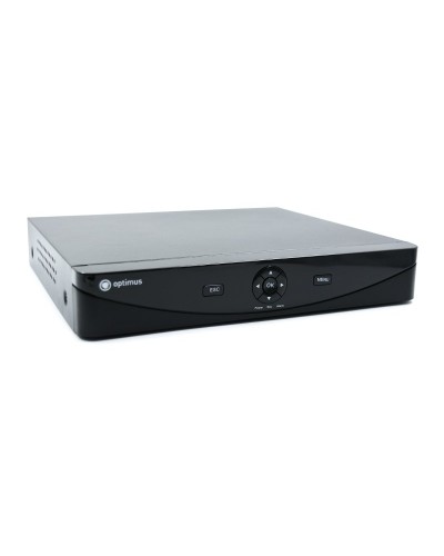 NVR-5101_V.1. Видеорегистратор IP 10-канальный. Optimus в Астрахани