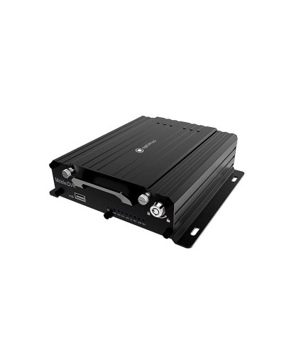 MDVR-2041 4G/Glonass/Wi-Fi. Видеорегистратор мультиформатный 4-канальный автомобильный. Optimus в Астрахани