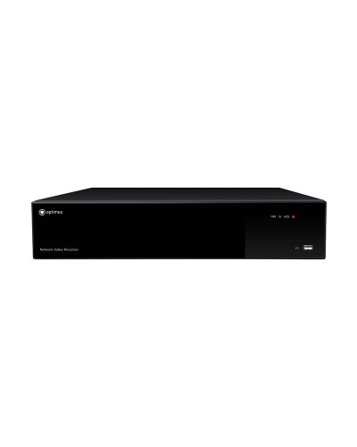 NVR-8648_v.1. Видеорегистратор IP 64-канальный. Optimus в Астрахани
